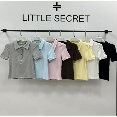 Топ Little Secret K032 pink