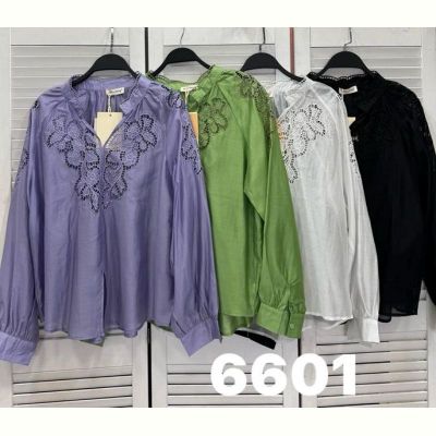 Блузка DIVO 6601 lilac
