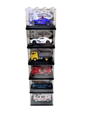 95577-20 Металева машинка MiniAuto 1:64