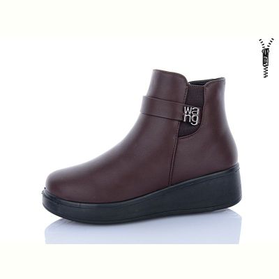 Ботинки ABA G18-2 brown
