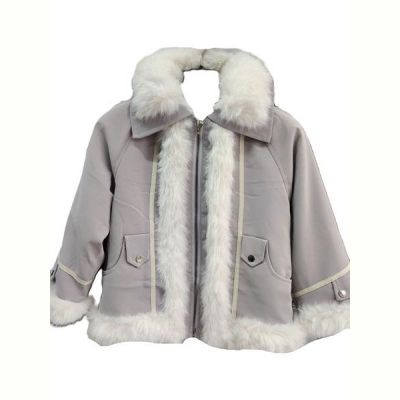 Куртка Flong D231 purple