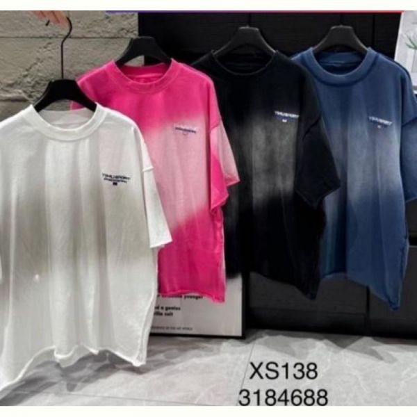 Футболка Meloria XS138 white