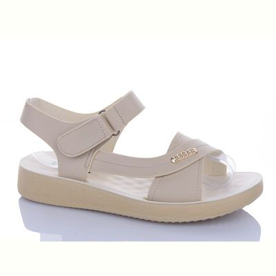 Босоножки Minghong 7722 масажка beige