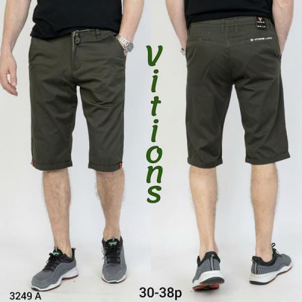 Бриджи Vitions 3249A khaki