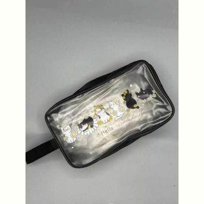 Косметичка Luna-bag 25-581 black