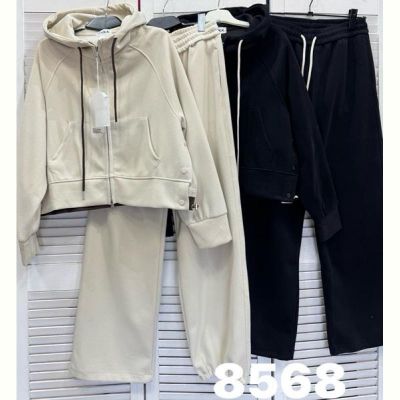Костюм спорт DIVO 8568 black
