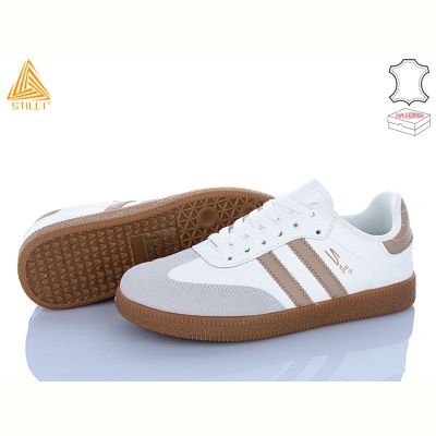 Кроссовки Stilli L2410-21 шкіра