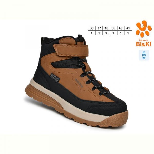 Ботинки Bi&Ki 01427B