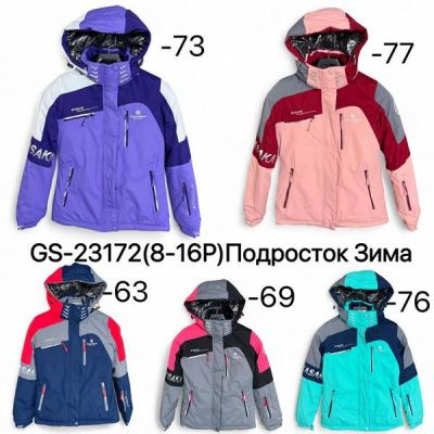 Куртка Ale-Ate GS23172-63 navy