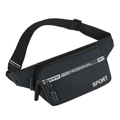 Бананка Fashion Bag WA580-4 black