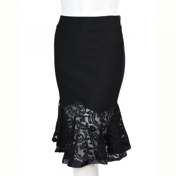 Юбка Bszz 885 black (08999)