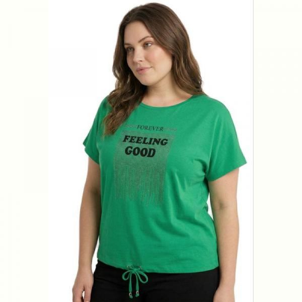 Футболка FSN 2757 green