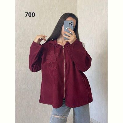 Рубашка FSN 700 wine