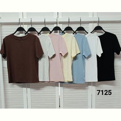 Футболка MMC clothes 7125 l.blue