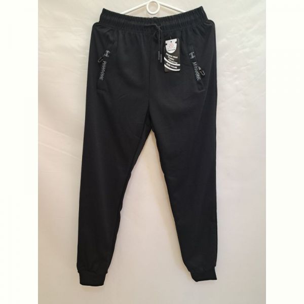 Штаны спорт Giang 7022 black