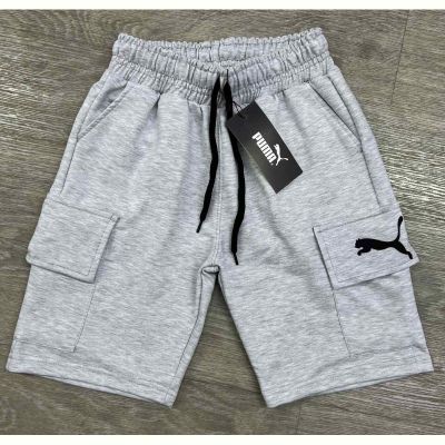 Шорты MMZ M91 grey