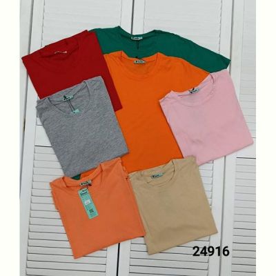 Футболка MMC clothes 24916 green