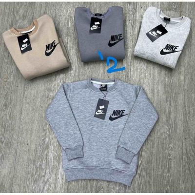 Свитер MirWear kids NW198-1005-1-2 d.grey