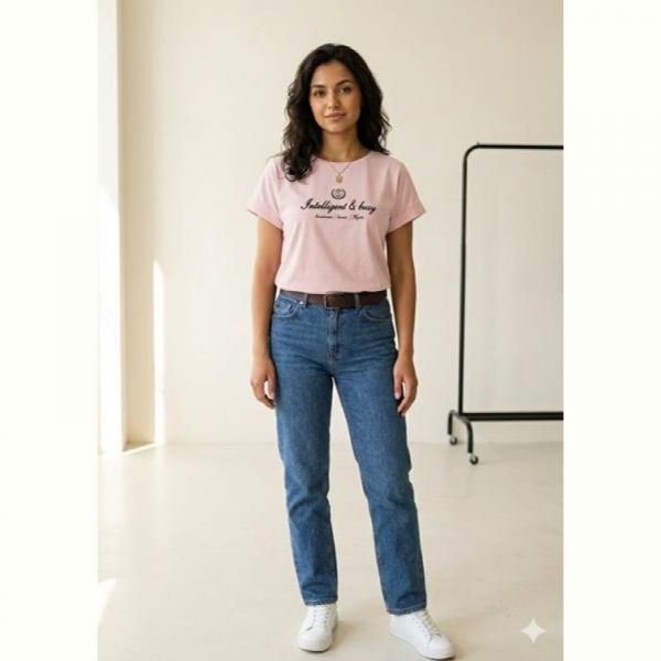 Футболка Newe NW80 pink