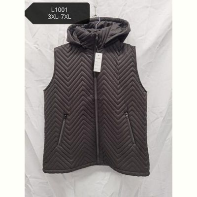 Жилетка TRAN L1001 black