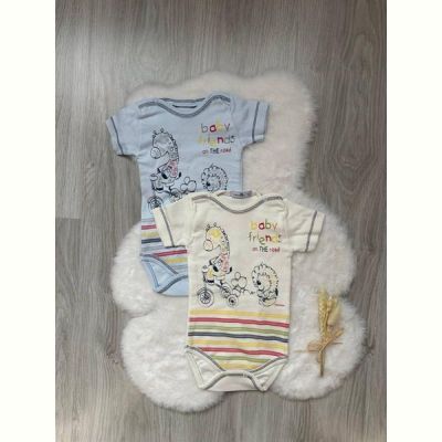 Боди Emir kids 1023 l.blue