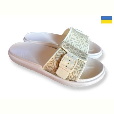 Шлепанцы Gipanis DS841 кремовий