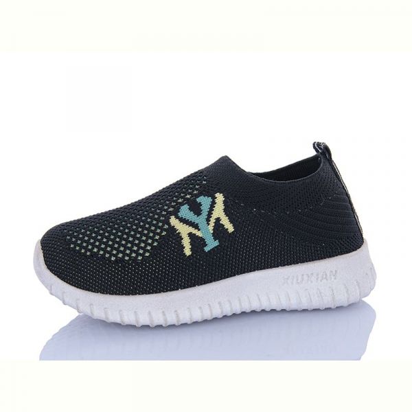 Кроссовки JIBUKANG A00927 black