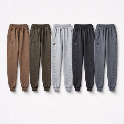 Штаны спорт Phi Hung P377 grey