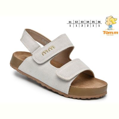Босоножки Tom.M 68063 grey