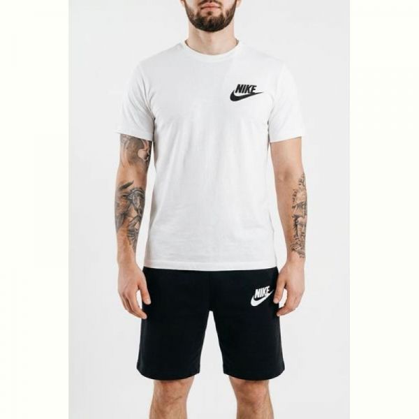 Костюм Sport style 11-1 white