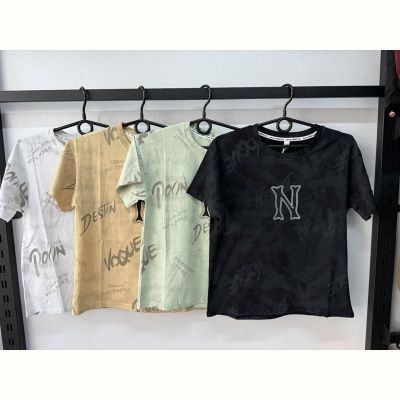 Футболка ChicWear CW191 white