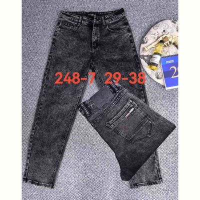 Джинсы God Baron 248-7 black