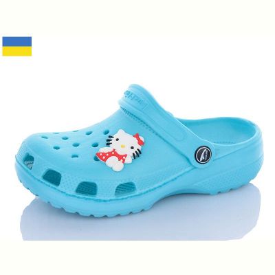 Кроксы Luckline 3001-312