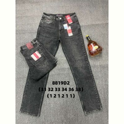 Джинсы God Baron 8819D2 grey