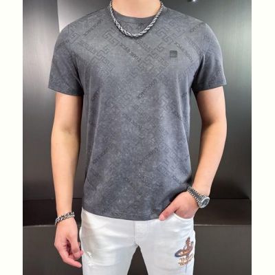 Футболка F.T.H F968 d.grey