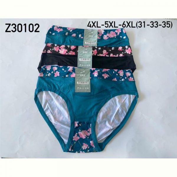 Трусы Redoor Z30102 mix