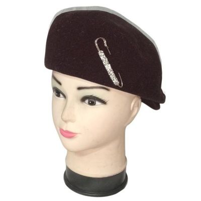 Шапка Mabi 0602 brown