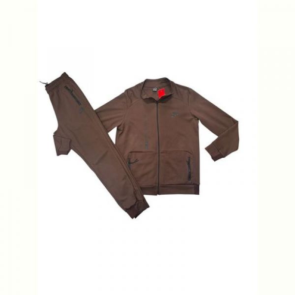Костюм спорт Phi Hung P286 brown