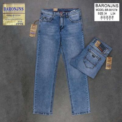 Джинсы Baron Jeans BR9013 blue