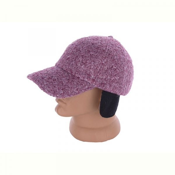 Кепка Mabi PP06-48 d.pink