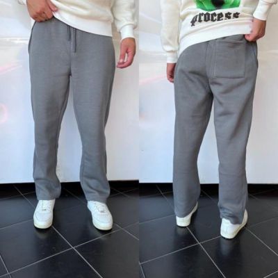 Штаны спорт i8denim 1793 grey