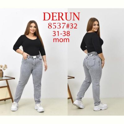 Джинсы Maxim Jeans 8537 l.grey