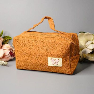 Косметичка Luna-bag 24-322 camel
