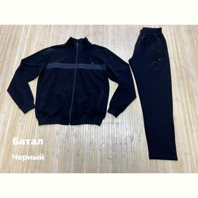 Костюм спорт Navas NV1218 black