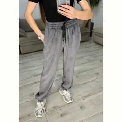 Штаны спорт S.Style 631 grey
