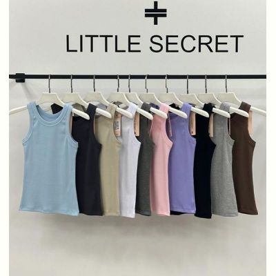 Майка Little Secret 400795 l.blue