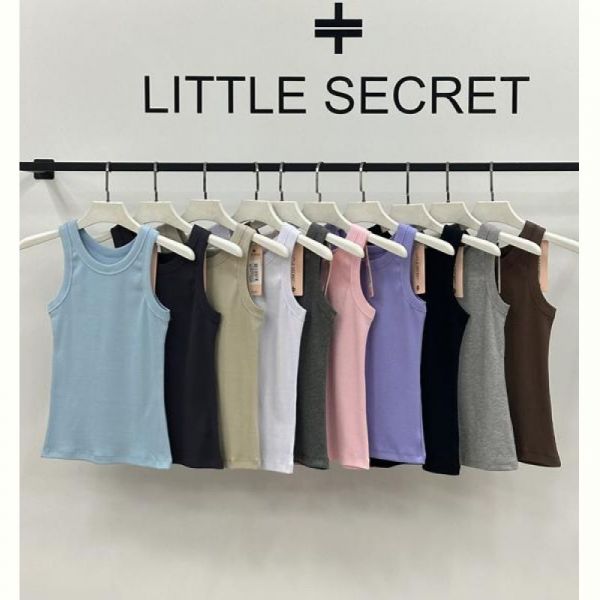 Майка Little Secret 400795 l.blue