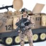 101857 Ігровий набір ELITE FORCE БРОНЕТРАНСПОРТЕР M113