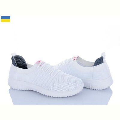 Кроссовки Paolla 5021 білий
