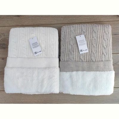 Плед Emir kids 866 white